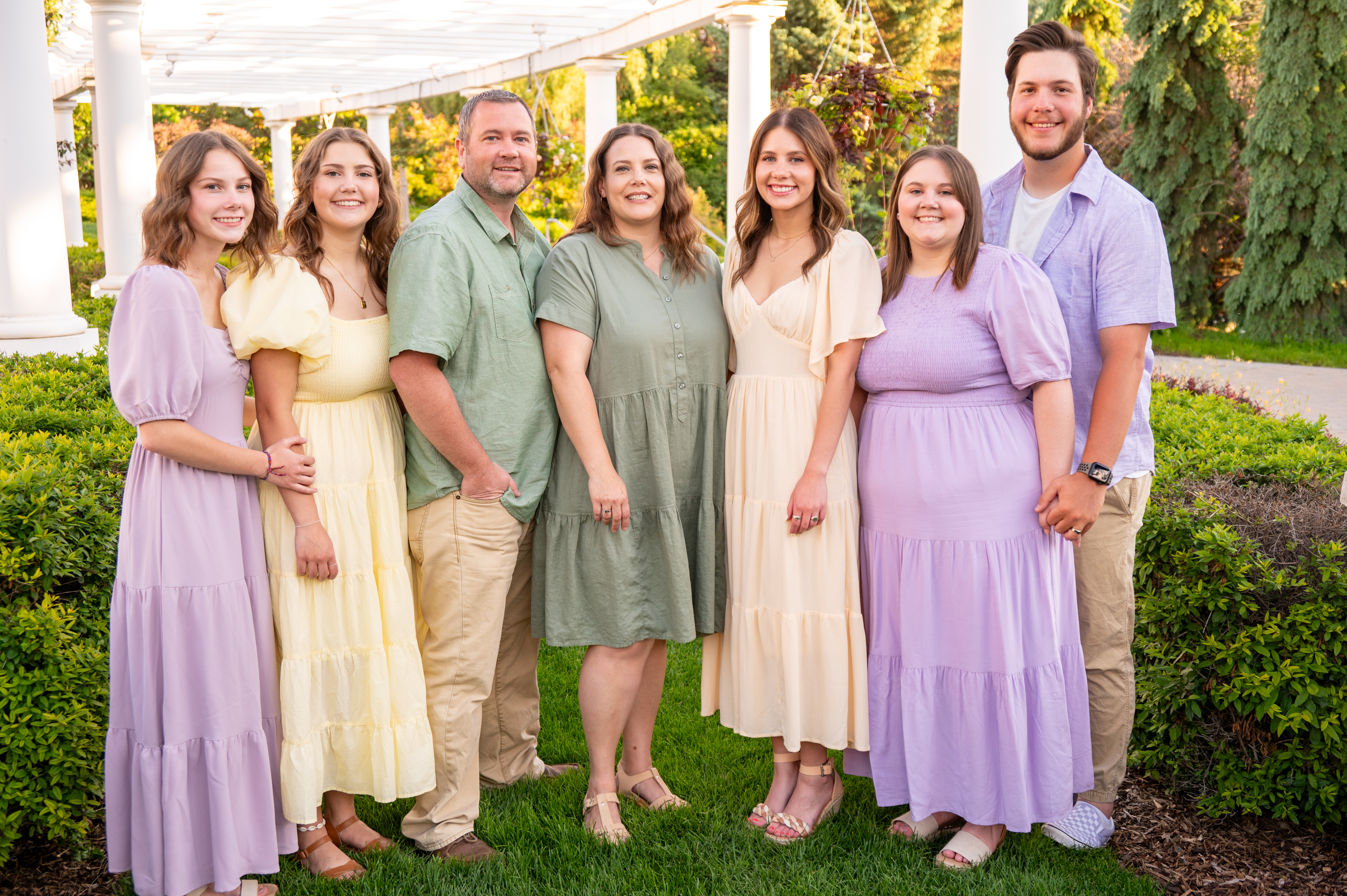 Family photography portfolio image 11