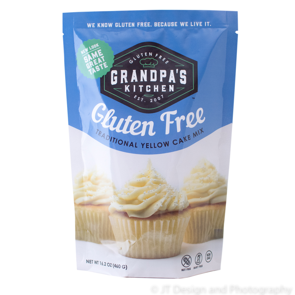 Food and product photography portfolio image 5