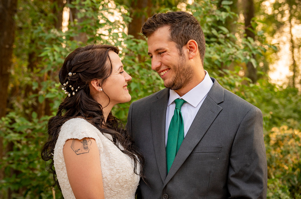 Wedding photography portfolio image 10