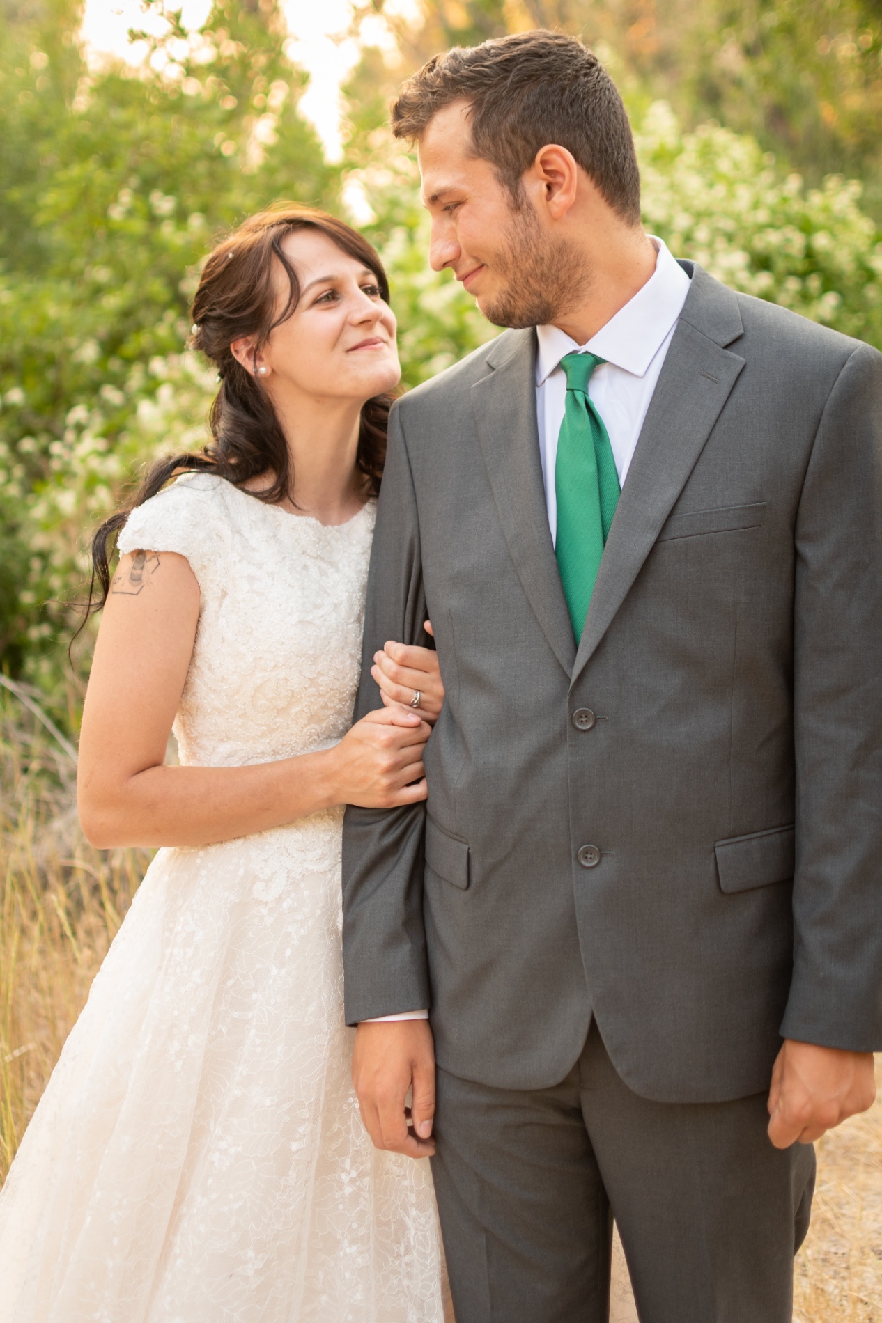 Wedding photography portfolio image 5