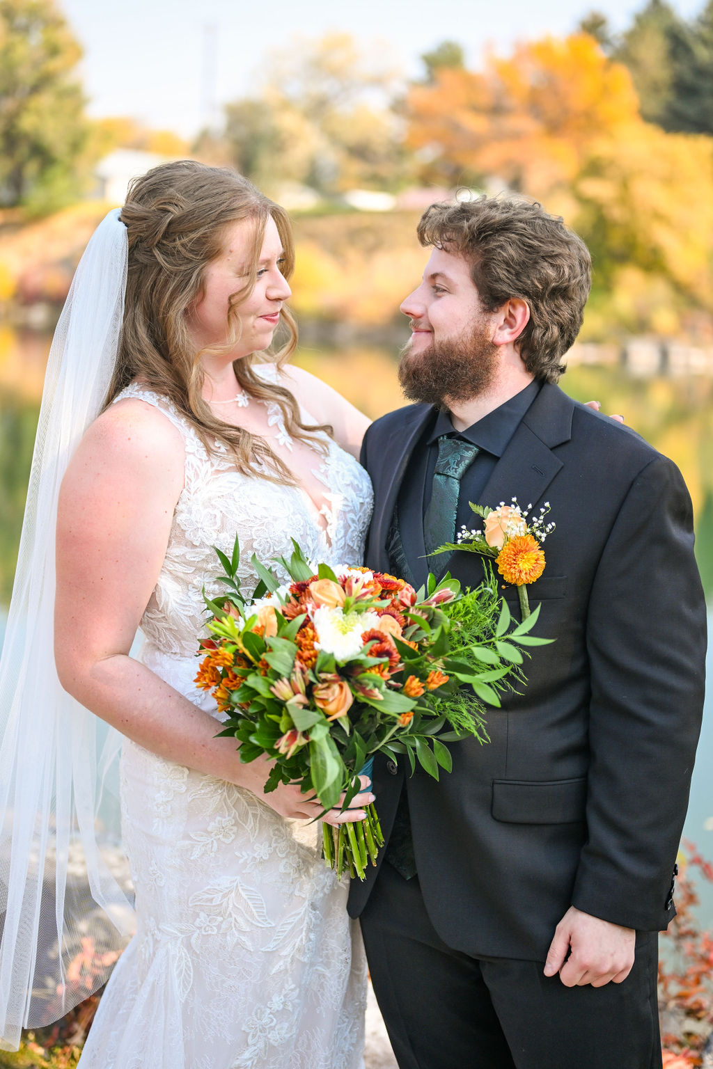 Wedding photography portfolio image 7