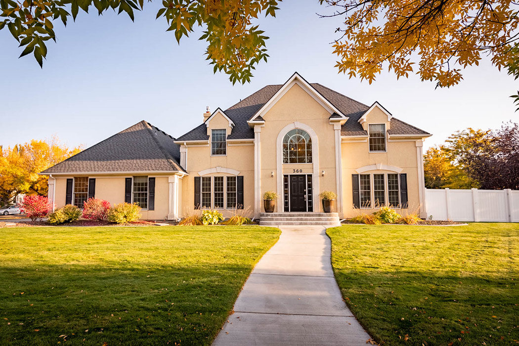 Real estate photography for Idaho Falls listings
