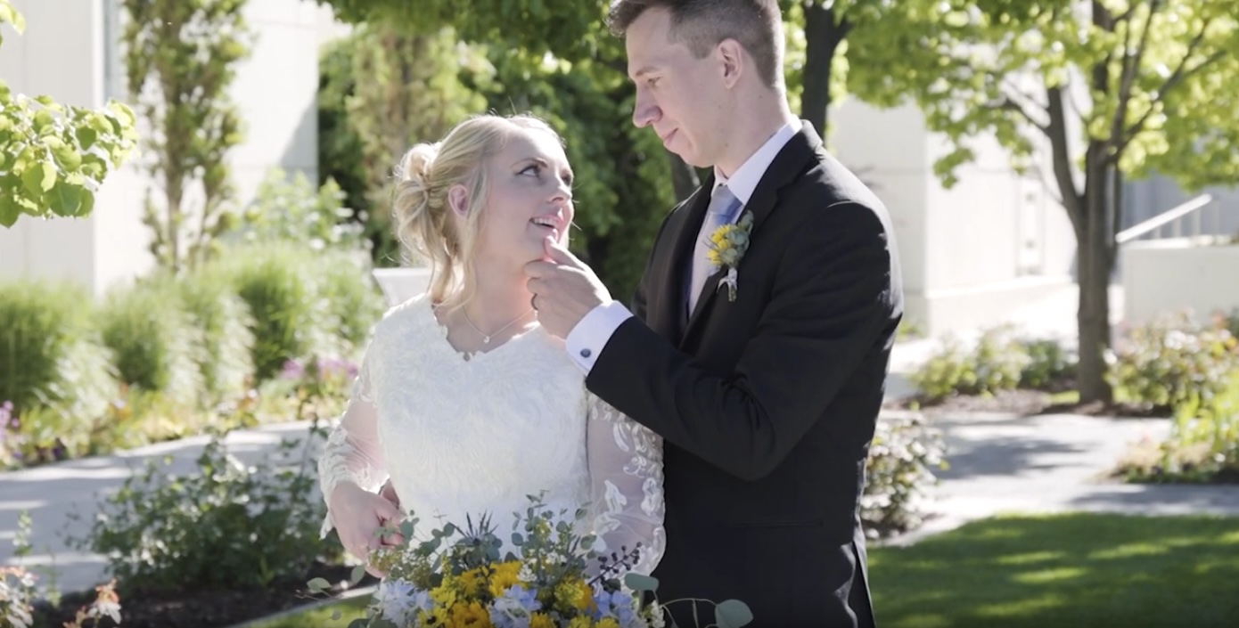 Wedding Videography portfolio gallery