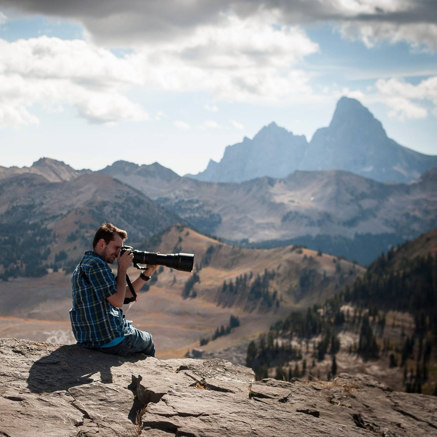 Jeff Torres portrait