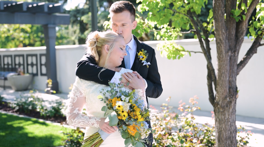 Idaho Falls wedding videography film by JT Design and Photography
