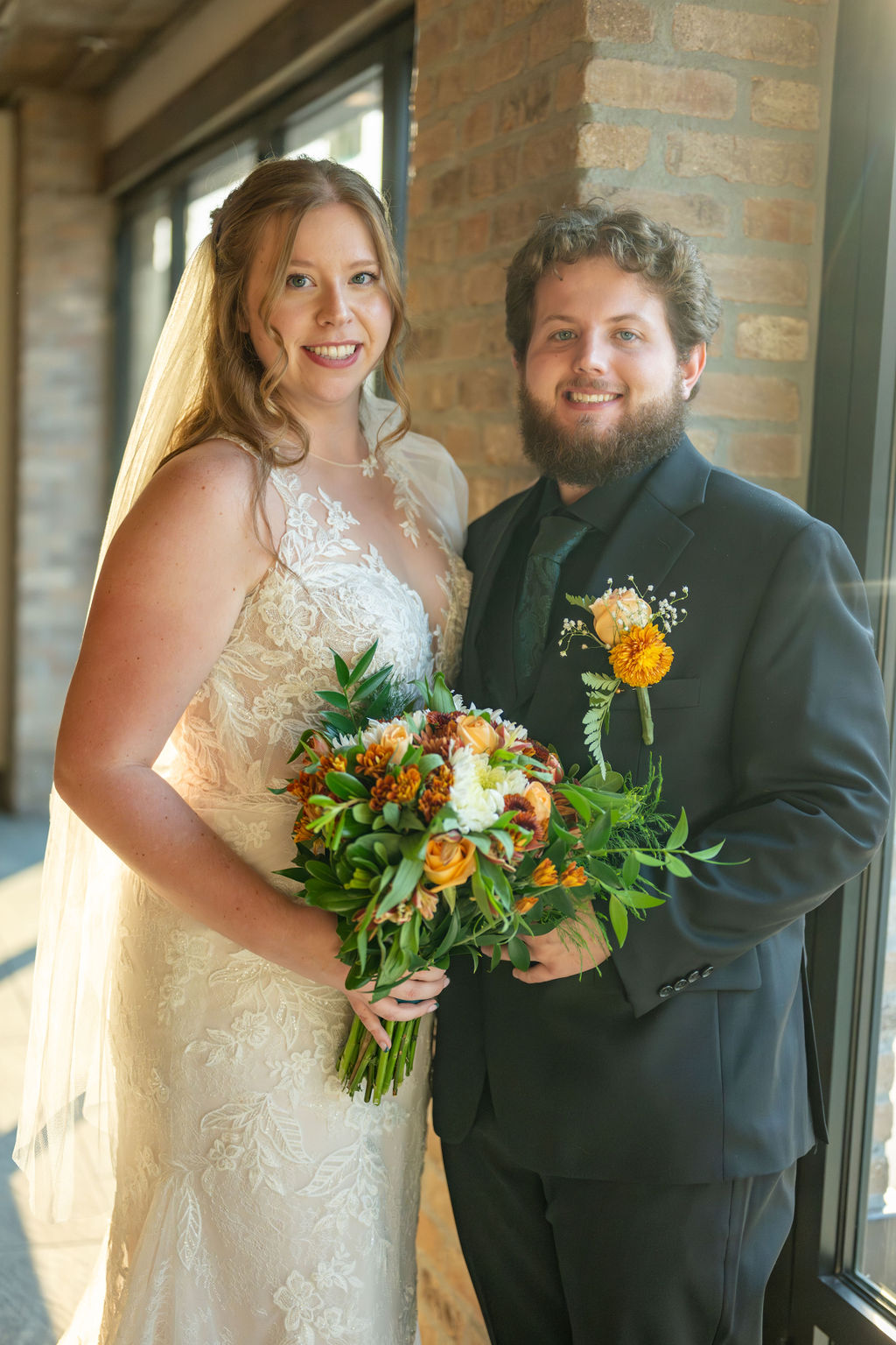 Wedding reception at The DEC Downtown Event Center in Idaho Falls